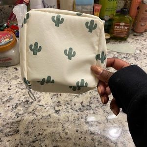 Small Cosmetic Bag